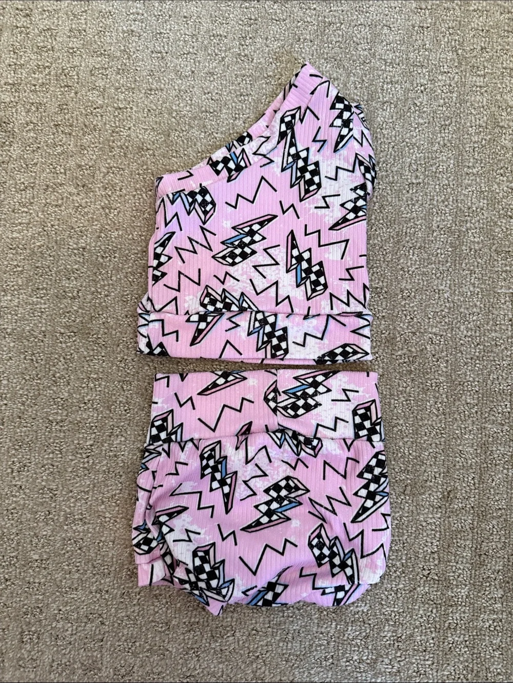 Custom Boutique Brand Baby Girl Outfits